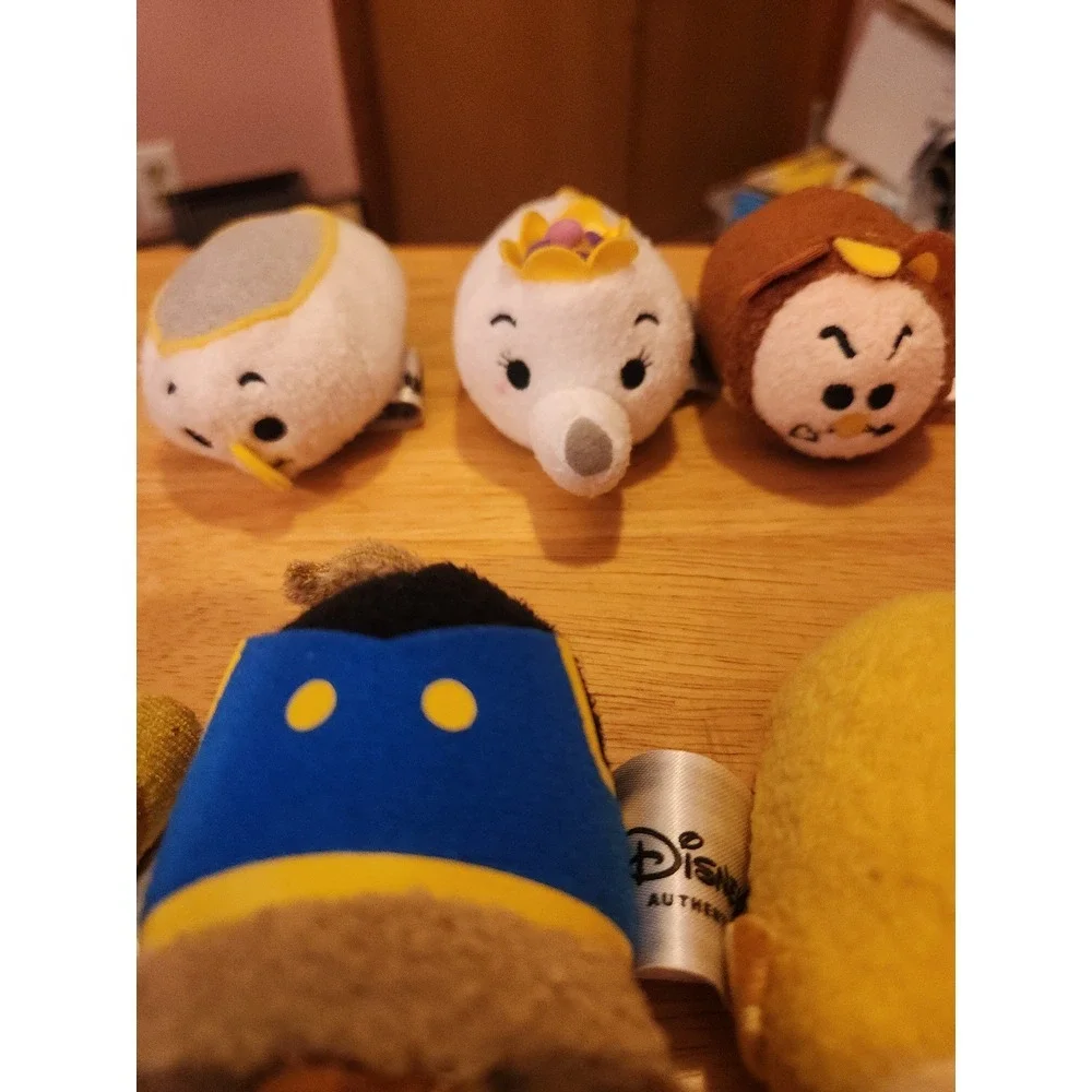 Beauty and the Beast Tsum Tsums (6)